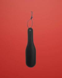 Luxury Bondage Essentials Taboom - Paskoló lapát (fekete)