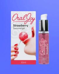 Cobeco Pharma Cobec Pharma - Orális öröm eper ízű gél (30ml)