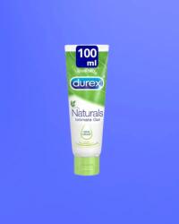 Durex Lubricant Gel Naturals - Természetes síkosító (100ml)