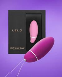 LELO Luna Smart Bead - Intelligens vibrációs tojás Lila