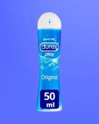 Durex Lubricant Play Basic- Vízbázisú síkosító (50ml)