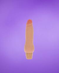 ToyJoy Toyjoy Smooth - Élethű vibrátor (22, 5cm)