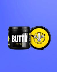 BUTTR Fisting Gel - Vízbázisú sikosító öklözéshez (500ml)