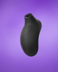 LELO Sona 2 Cruise - Szónikus csiklóizgató (fekete)