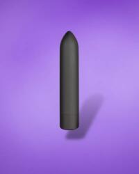 Tardenoche Magny - Akkus mini vibrátor (fekete)