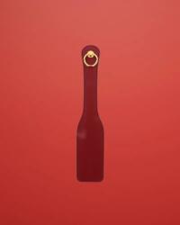 Taboom - Paskoló lapát (bordó)