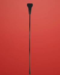 Bad Kitty - Klasszikus szilikon pálca (fekete)