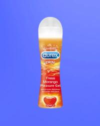 Durex Lubricant Play - Vízbázisú síkosító (50ml)