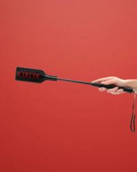 Ouch XOXO - Lovaglópálca (47 cm)