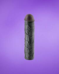 Pipedream FX Mega 3 Inch Extension - Péniszköpeny (fekete)