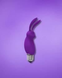 LATETOBED Hopye - Nyuszis csiklóizgató (lila)