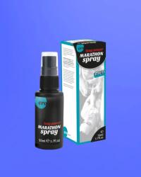 EROS HOT Long Power Marathon - Ejakuláció késleltető spray (50ml)