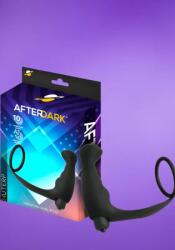 Afterdark Luterp - Prosztata masszírozó péniszgyűrűvel