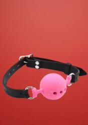 Latetobed - Légáteresztő szájpecek (rószaszín)