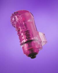 Screaming O Screamingo Fing Vibe Nubby - Ujj vibrátor