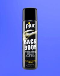 pjur Backdoor - Szilikonos anális síkosító (100ml)