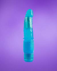 Pipedream Juicy Jewels Juicy Jewels Opal Orgasm Blue- Vibrátor