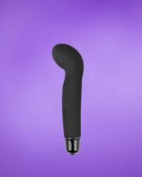 Lovetoy Vibe iWhizz - Mini g-pont vibrátor (fekete)