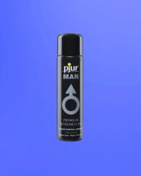 pjur Man Extreme Glide - Szilikon alapú síkosító (100ml)