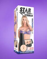 Star Strokers Rachael Cavalli - Maszturbátor merev vázzal