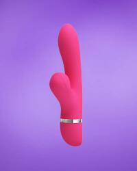 Pretty Love Willow - Léghullámos csiklókaros vibrátor