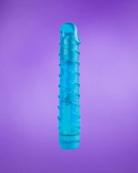 Pipedream Juicy Jewels Juicy Jewels Aqua Crystal Blue-Vibrátor