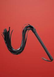 Latetobed - Korbács szegecsekkel (70cm)