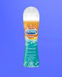 Durex Lubricant Play Frescor- Bizsergetős síkosító (50ml)
