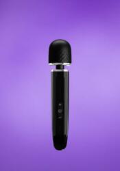 Pretty Love Charming Massager - Akkus masszírozó (fekete)