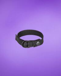 CalExotics Leather Cinch - Állítható bőr péniszgyűrű