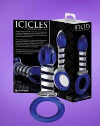 Pipedream, Icicles Icicles No. 81- Üveg análdugó