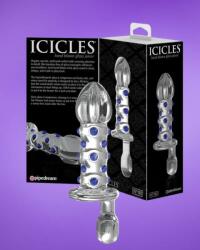 Pipedream, Icicles Icicles No. 80 - Üveg análdugó
