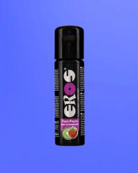 EROS Pleasure - Ízesített síkosító (kiwi-eper) - 100ml