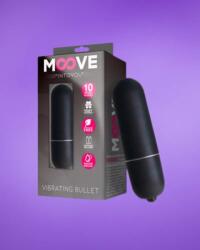 Moove - Csiklóizgató (fekete)