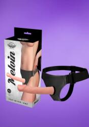 Harness Attraction - Felcsatolható dildó (19cm)