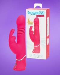 Happy Rabbit - Fel-le mozgó nyuszis vibrátor