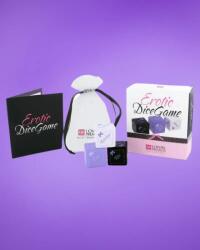 Lovers Premium Erotic - Szex dobókocka szett