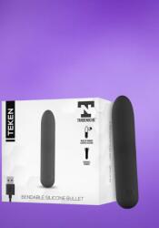 Tardenoche Teken - Akkus rúdvibrátor (fekete)