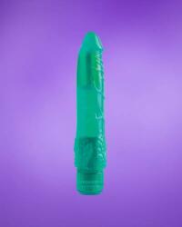 Pipedream Juicy Jewels Juicy Jewels Turquoise Twinkler Green- Vibrátor