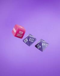 Calextics Calexotics Spicy Dice - Szex dobókocka