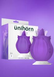 Ünihörn Ünihörn - Akkus csiklóizgató (lila)