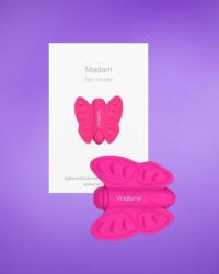 Nalone Madam - Pillangós csiklóizgató (pink)