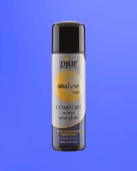 pjur Pjur Analyse Me! - Nyugtató vízbázisú anál síkosító (250ml)