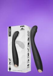 Tardenoche Staby - Akkus g-pont vibrátor (fekete)