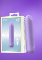 Engily Ross Sulley - Akkus rúdvibrátor (lila)
