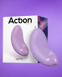 Action Patty - Csiklóizgató (lila)
