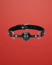 Ouch Diamond - Szájpecek strasszos szíjjal