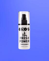 Eros Toycleaner Fresh Power - Szexjáték tisztító (125ml)