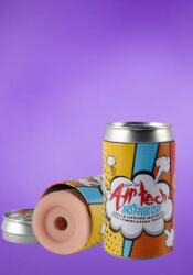 Shequ Male - Maszturbátor fém dobozban