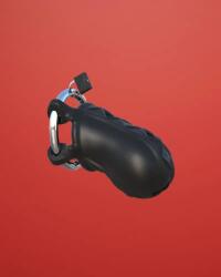 Pipedream Fantasy C-Ringz Extreme - Péniszketrec (fekete)